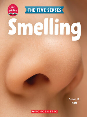 cover image of Smelling